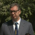 "Napad na Trampa je čist akt mržnje": Vučić iz Kaira povodom atentata na bivšeg predsednika SAD: "Nadam se da će ludilo…