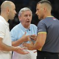 Pešić zadovoljan pred Olimpijske igre: "Možda nije trebalo da idemo u Abu Dabi, ali dobra lova..."