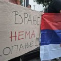 "U Vranje nema kopanje": Protesti protiv rudarenja litijuma u tri mesta širom Srbije