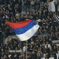 UEFA kaznila Partizan: Crno-beli bez navijača na narednoj evropskoj utakmici