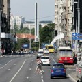 Sudarila se dva autobusa u centru Beograda: U udesu nema povređenih