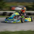 Otvoreno prvenstvo Srpskog sportskog karting saveza nastavlja se u Kuli