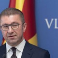 Mickoski: Nećemo praviti ustupke bez jasne garancije članstva Severne Makedonije u EU