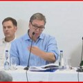 Stalo mi je i do Rađevine i do Jadra Vučić: Neće mi pridike držati oni koji bi da priznaju Kosovo