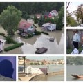 Poplave po Evropi i dalje odnose žrtve, nivo Dunava u Srbiji raste