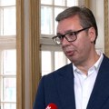 Vučić na kraju posete Njujorku: Nije lako vreme pred nama, svet ne ide u dobrom smeru