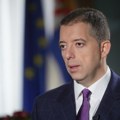 Đurić: Dan sećanja na žrtve Holokausta poziv da se svet ujedini protiv mržnje