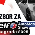 Elf AutoMoto Show nagrada 2025. – poziv na glasanje za vaše omiljene modele automobila