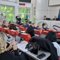 Zakazana deveta sednica Skupštine, dve tačke na dnevnom redu