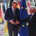 Razgovor opterećen izazovima – kako je protekao sastanak Merca i Koste na Dan Evrope