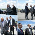 "Bila nam je čast da budemo domaćini" Marko Đurić ispratio Antonija Koštu nakon posete Beogradu