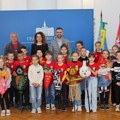 Gradonačelnik novog sada primio učesnike festivala lutkarstva: Trodnevna manifestacije okupila učesnike iz osnovnih škola…