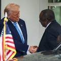 Oštra rasprava Trumpa i južnoafričkog lidera Ramaphose u Bijeloj kući