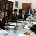 Sofronijevićeva sa predstavnicima EBRD-a i EIB-a o realizaciji zajedničkih projekata
