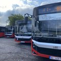 Beograd dobija novu autobusku liniju: Počinje sa radom od danas