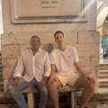 Marković već stigao u Ameriku