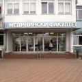 Završen protest kod Skupštine Vojvodine, građani odlaze do Medicinskog fakulteta