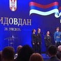 Uručena odlikovanja: Među dobitnicima dekan DIF-a i direktor Jovine gimnazije