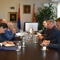 Станковић са Боцан-Харченком о сарадњи Србије и Русије у области образовања