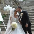 Marija Mikić i Jovan imali su bajkovito venčanje: Venčanica stigla iz Dubaija, mladoženja čak i zaplakao, a evo zašto su…