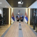 Potpisan Protokol o saradnji Ministarstva odbrane i Banke Poštanska štedionica