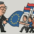 Igra li Vučić na kartu da su studenti nacionalisti, kako bi se Evropi predstavio kao pouzdan partner?