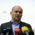 Ministri odbrane Ukrajine i Hrvatske razgovarali o proširenju vojnotehničke saradnje