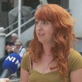 Aktivistkinja Žaklina Živković iz Užica poručuje: Nema mesta za dijalog i da budemo fini, vreme je za neposlušnost