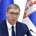 Vučić o protestima ispred Niš TV: Najvažnije osuditi pokušaj bilo kakvog pritiska na medije