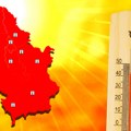Crveni meteo-alarm u celoj Srbiji – upozorenja na vrućinu i veliku opasnost od požara, do petka i do 42 stepena