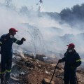 Požari nedaleko od Atine, evakuacija ugroženih meštana