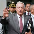 "Pravda ne kleči pred moći": Alvaro Uribe prvi osuđeni bivši predsednik Kolumbije, slučaj traje više od 13 godina