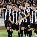 Uživo: Partizan igra revanš protiv Ukrajinaca!