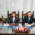Mesarović potpisala ugovor o izgradnji magistralnog vodovoda Subotica - Tavankut