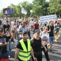 Studenti u blokadi: Napadi na građane neće biti tolerisani, Srbijo – probudi se