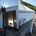 Infrastruktura železnice Srbije: Nedostaci estetske prirode uklonjeni sa Železničke stanice u Čortanovcima