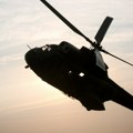 Javili da je helikopter iz Beograda pao kod Prnjavora, policija odmah odjurila