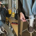 Ako ove jeseni investirate u jedan model patika neka to budu braon Nike Cortez L&Z Coffee Freeze Club – hladna kafa kao letnji…