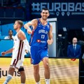 Dobrić: Idemo meč po meč, bitno je da napredujemo i pobeđujemo