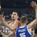 Evropsko prvenstvo u košarci: Laka pobeda Srbije protiv Češke, „orlovi“ spremno dočekuju meč protiv Turske
