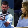 Da li će Monika Seleš biti trener Novaka Ðokovića? Zajedno su na treningu pred polufinale US Opena