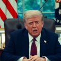 (Video) Četiri minuta vanrednog obraćanja Donalda Trampa! Evo koga je optužio za ubistvo Čarlija Kirka: "To je demonizacija…