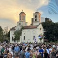 Studenata pred protest u Nišu: „Pripadnici službi bezbednosti prete i zastrašuju naše kolege“