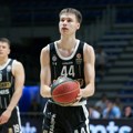 Najlepši poklon za punoletstvo: Partizanov biser potpisao ugovor