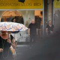 U Srbiji danas promenljivo oblačno, vetrovito i sveže
