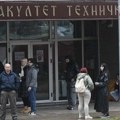 „Pravda za Bogdana je pravda za sve“: Protest studenata FTN