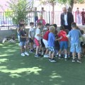Grad Kragujevac nastavlja da podržava fizičke aktivnosti najmlađih