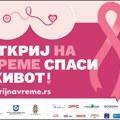Početak kampanje “Otkrij na vreme, spasi život“, lokacije mamografa