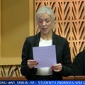 Milošević u Savetu Evrope: Da li iko još veruje da Aleksandar Vučić zaista vodi Srbiju ka evropskoj budućnosti