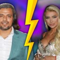 Razveli se Bora Santana i Milica Kemez! Učesnik Elite odmah ispred suda otvorio šampanjac (video)